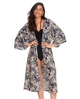 Noam Midi Cover Up Kimono